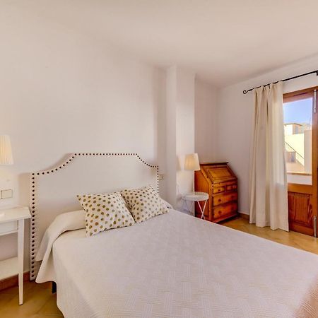 Beachfront Apartment Simar By Sealand Villas Port de Pollença Kültér fotó