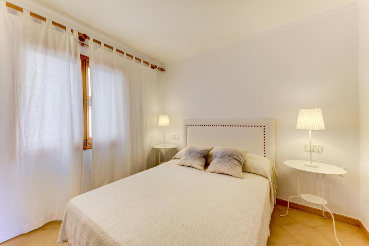 Beachfront Apartment Simar By Sealand Villas Port de Pollença Kültér fotó